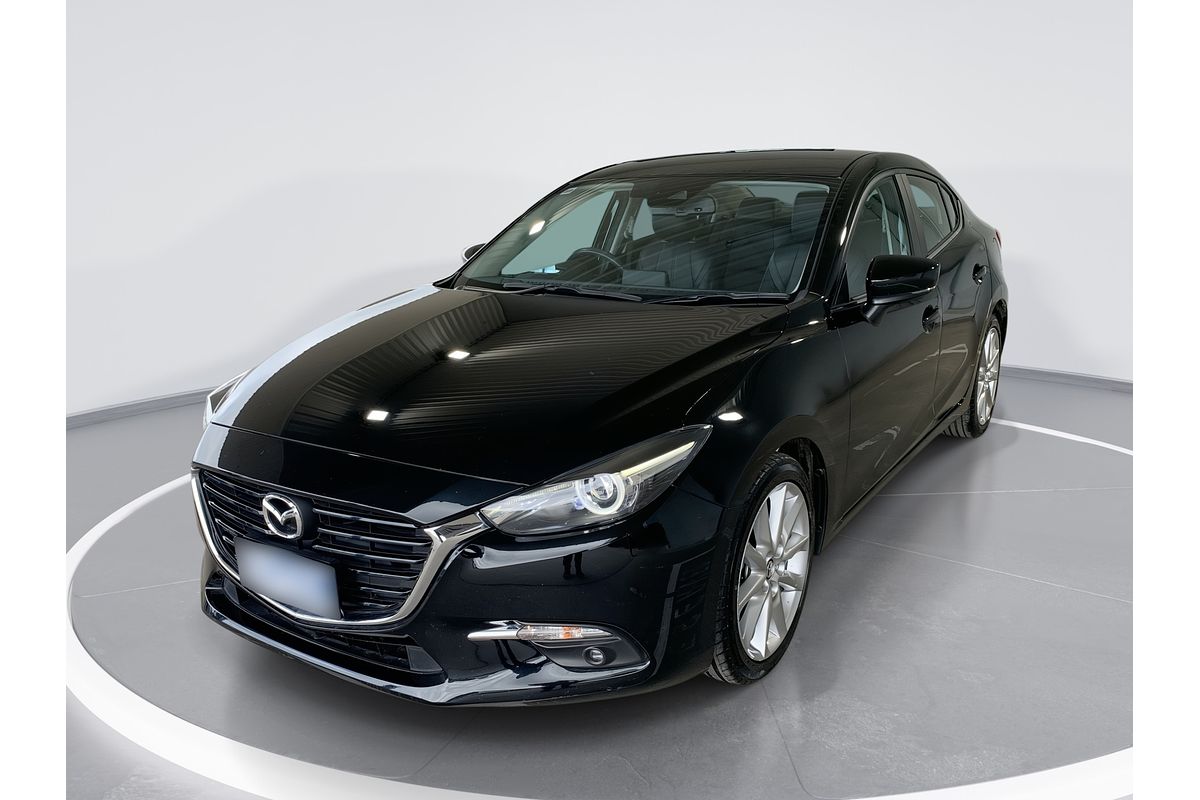 2017 Mazda 3 SP25 BN Series