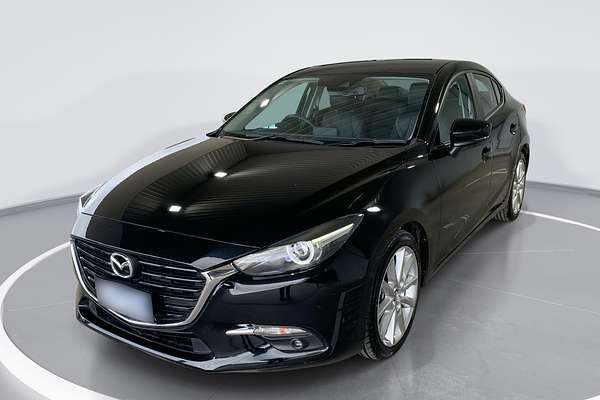 2017 Mazda 3 SP25 BN Series
