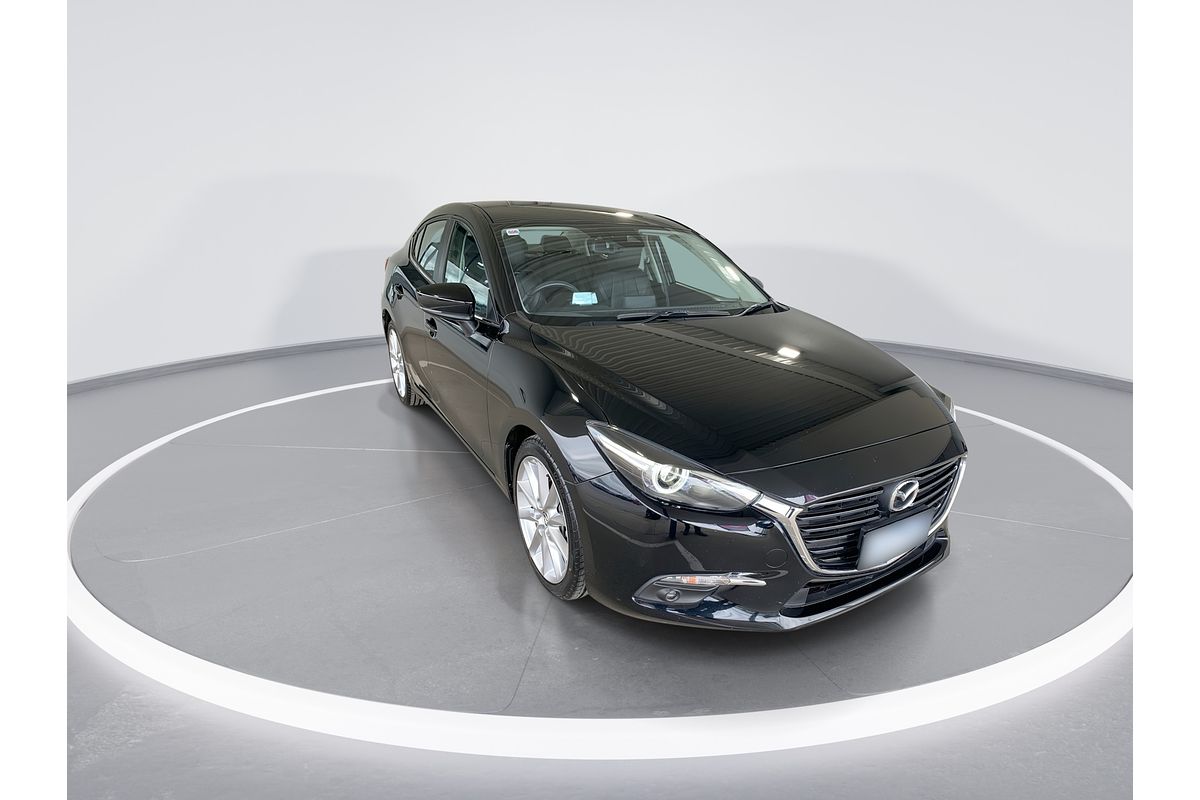 2017 Mazda 3 SP25 BN Series