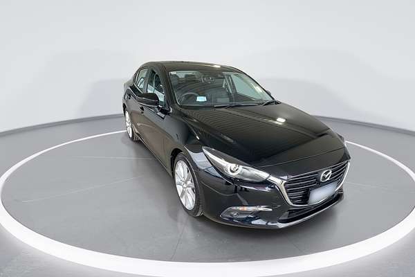 2017 Mazda 3 SP25 BN Series
