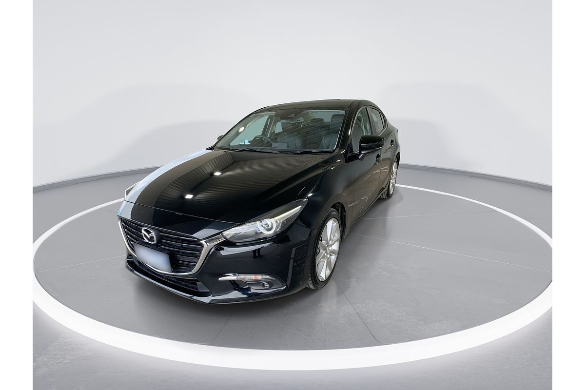 2017 Mazda 3 SP25 BN Series