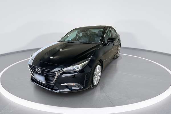 2017 Mazda 3 SP25 BN Series
