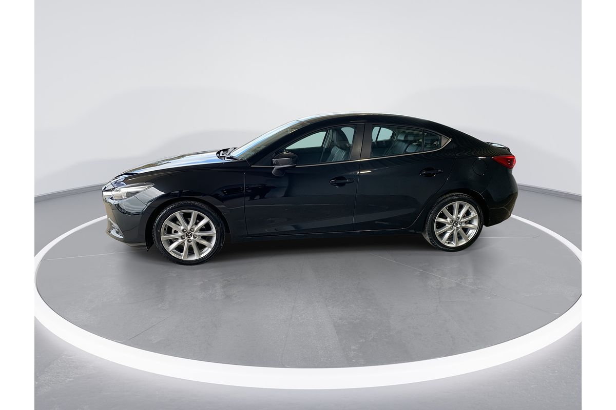 2017 Mazda 3 SP25 BN Series