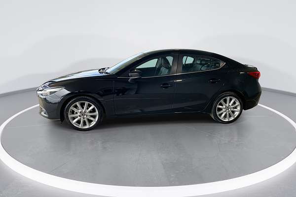 2017 Mazda 3 SP25 BN Series