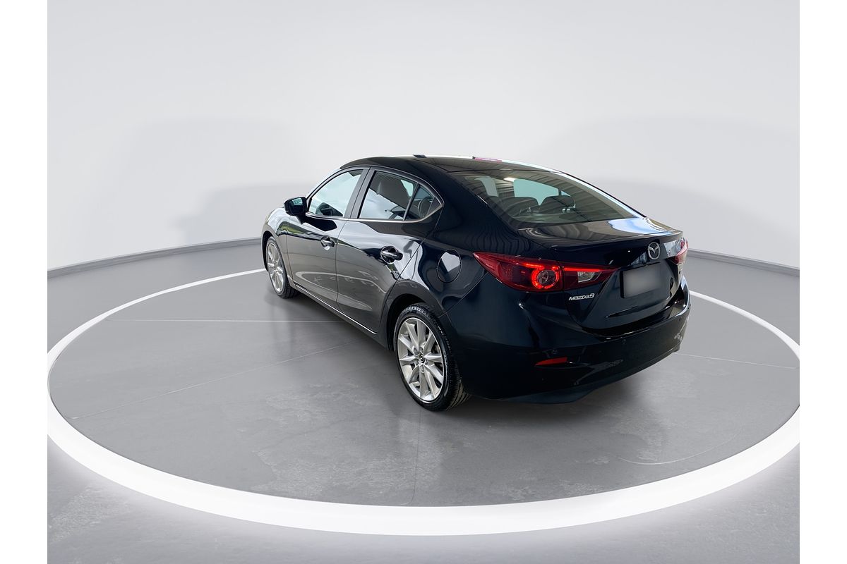 2017 Mazda 3 SP25 BN Series