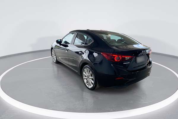 2017 Mazda 3 SP25 BN Series
