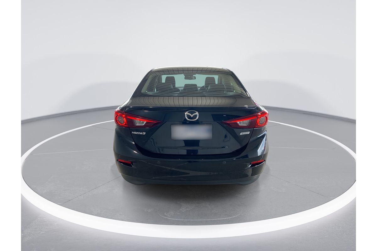 2017 Mazda 3 SP25 BN Series