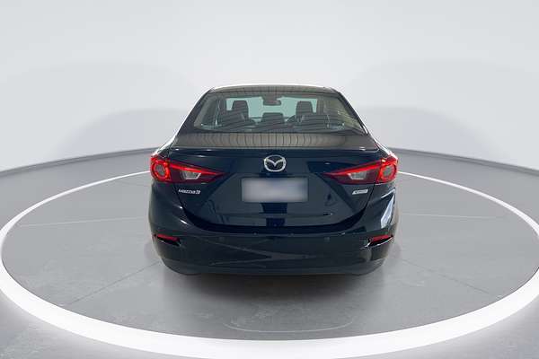 2017 Mazda 3 SP25 BN Series