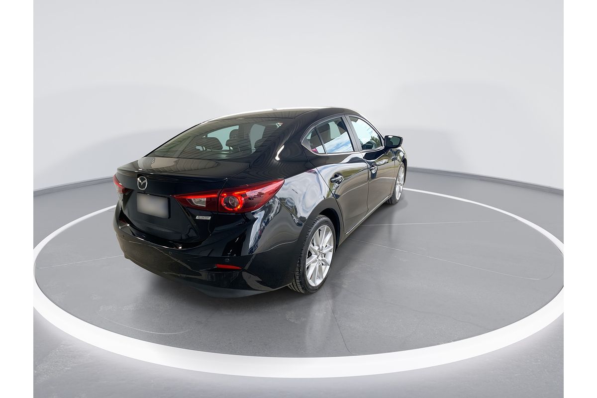 2017 Mazda 3 SP25 BN Series