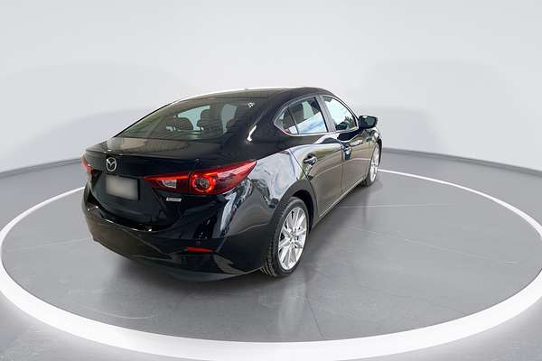2017 Mazda 3 SP25 BN Series