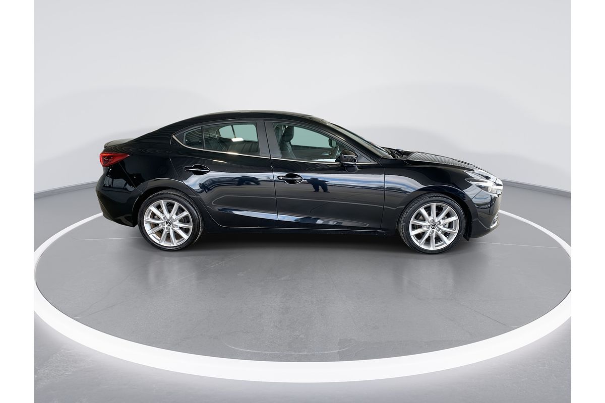 2017 Mazda 3 SP25 BN Series