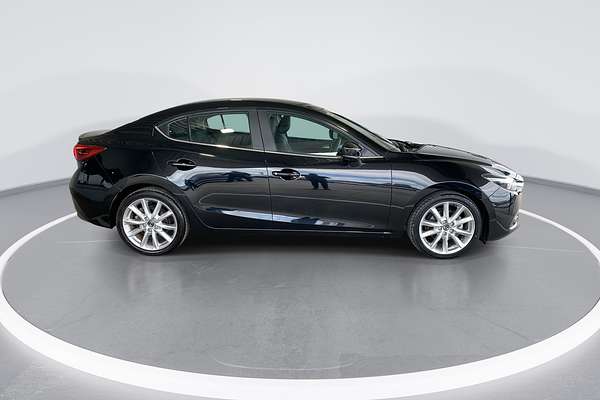2017 Mazda 3 SP25 BN Series