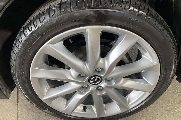 2017 Mazda 3 SP25 BN Series