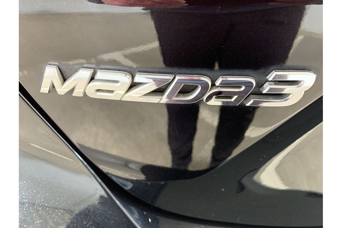 2017 Mazda 3 SP25 BN Series