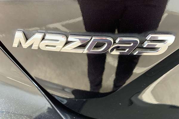 2017 Mazda 3 SP25 BN Series