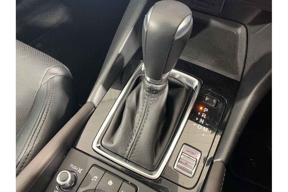 2017 Mazda 3 SP25 BN Series