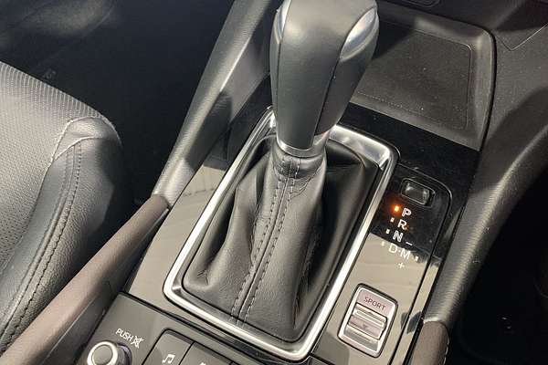 2017 Mazda 3 SP25 BN Series