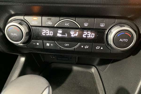2017 Mazda 3 SP25 BN Series