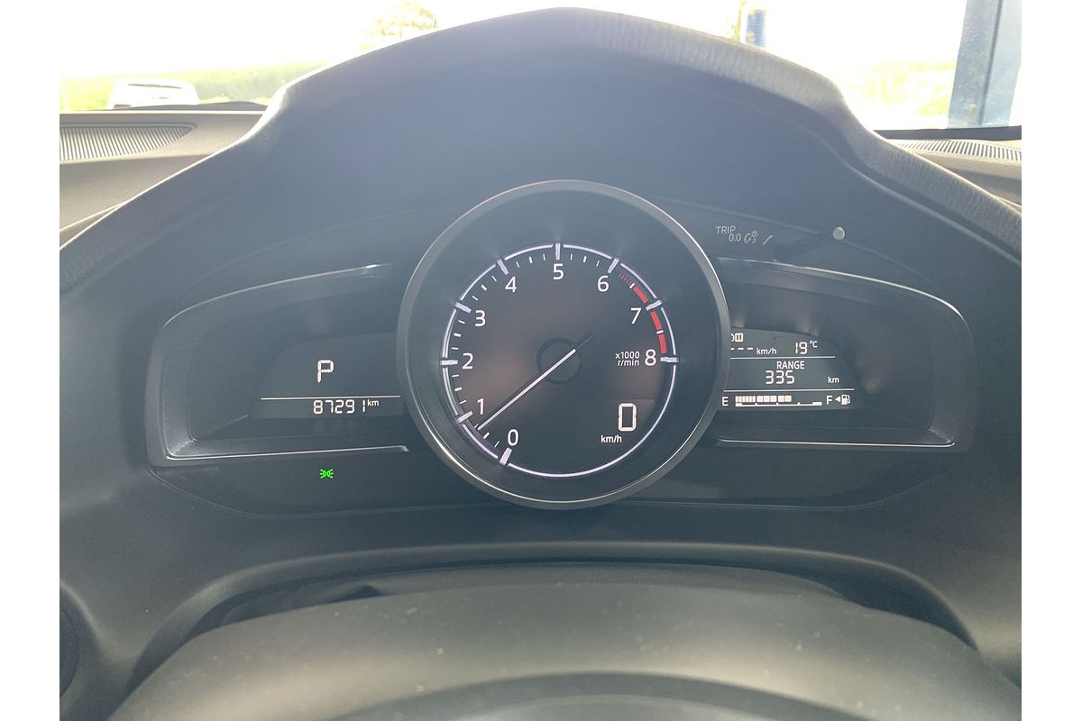 2017 Mazda 3 SP25 BN Series
