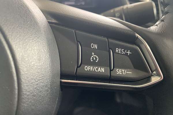 2017 Mazda 3 SP25 BN Series