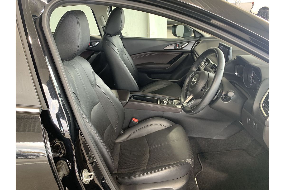 2017 Mazda 3 SP25 BN Series