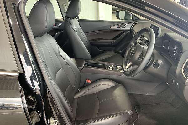 2017 Mazda 3 SP25 BN Series