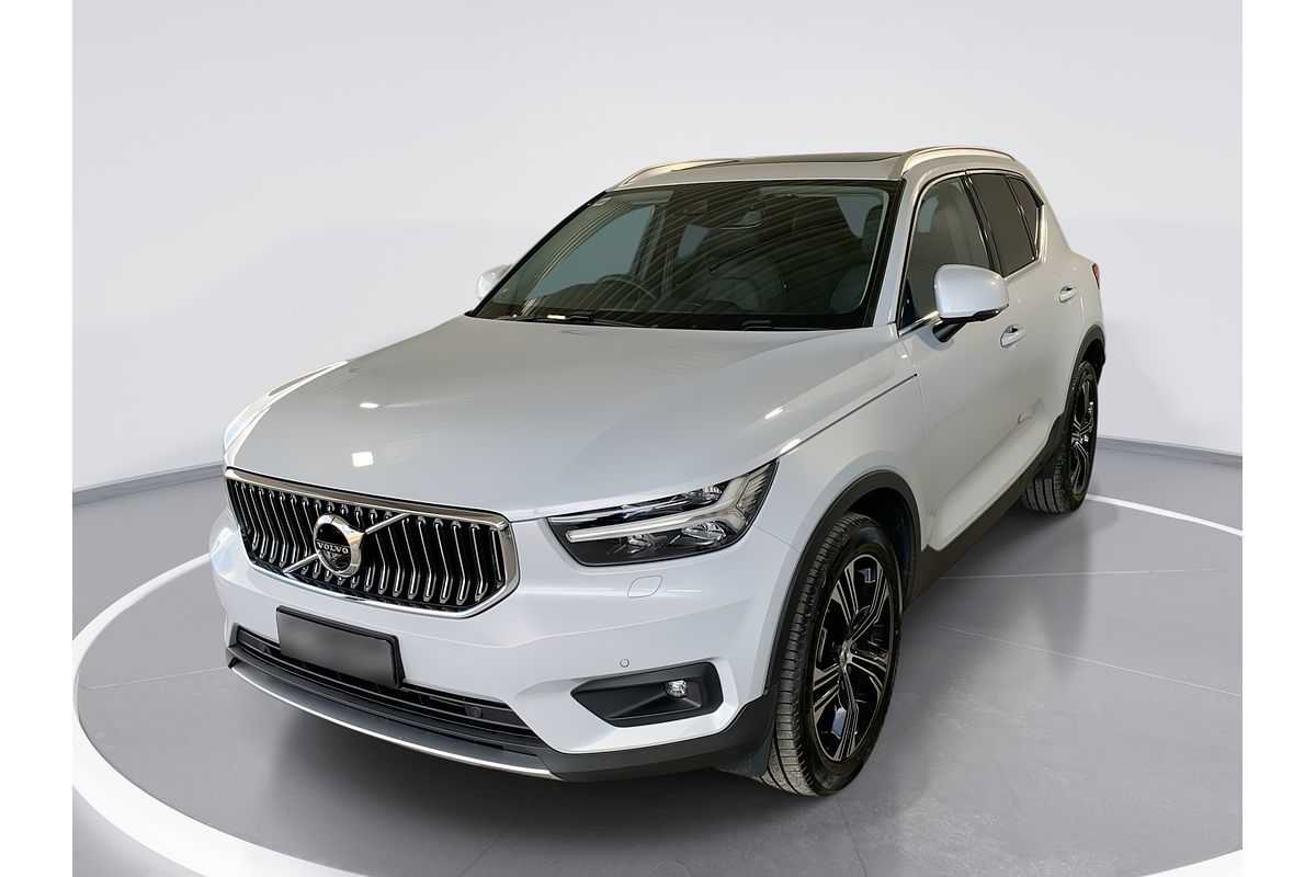 2021 Volvo XC40 T4 Inscription