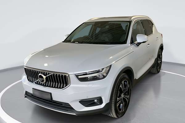 2021 Volvo XC40 T4 Inscription