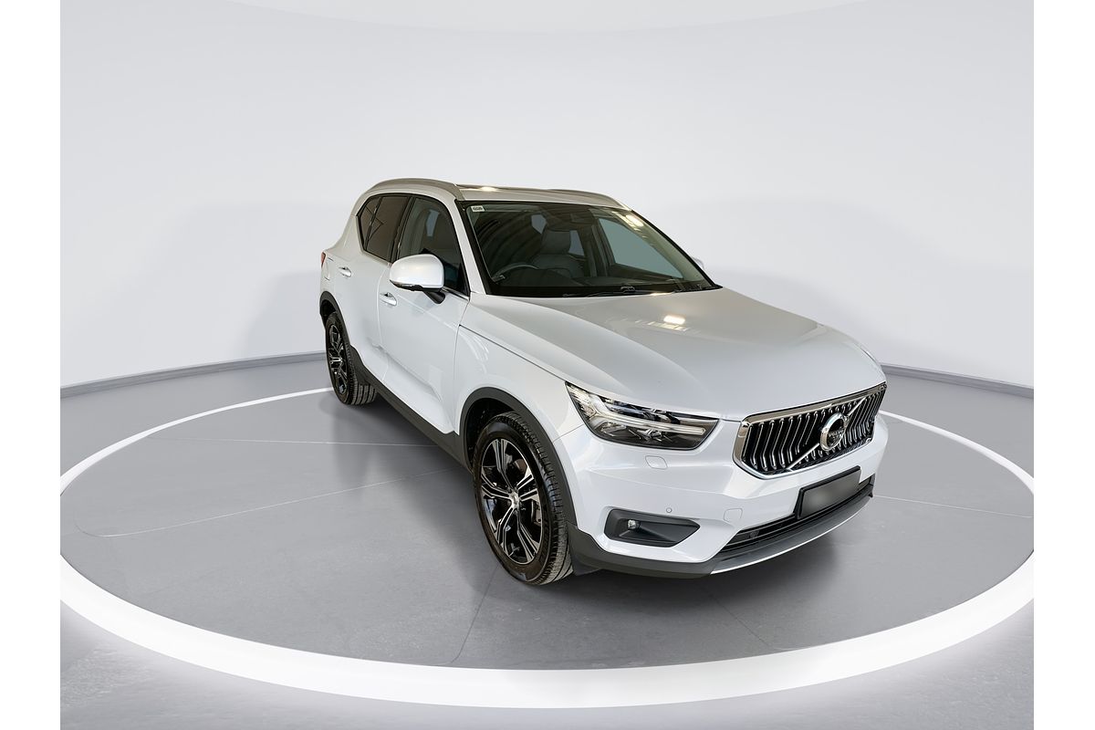 2021 Volvo XC40 T4 Inscription