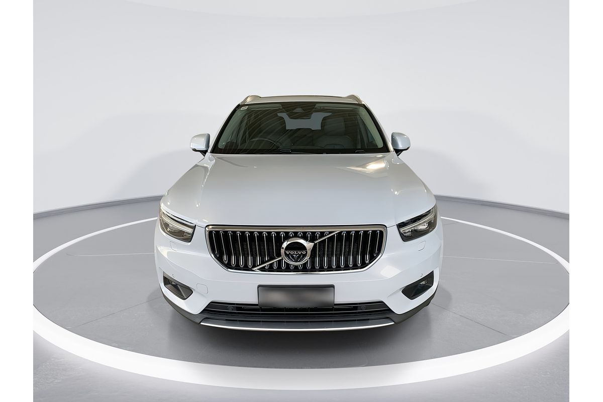 2021 Volvo XC40 T4 Inscription