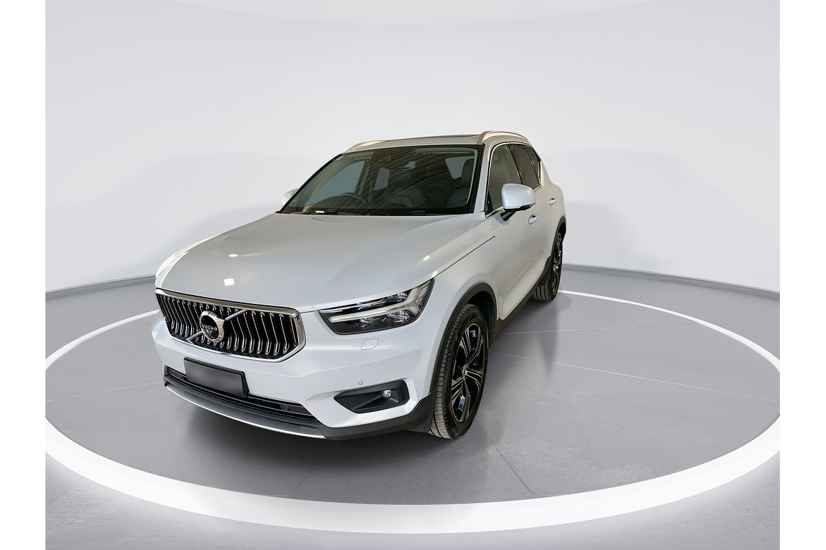 2021 Volvo XC40 T4 Inscription