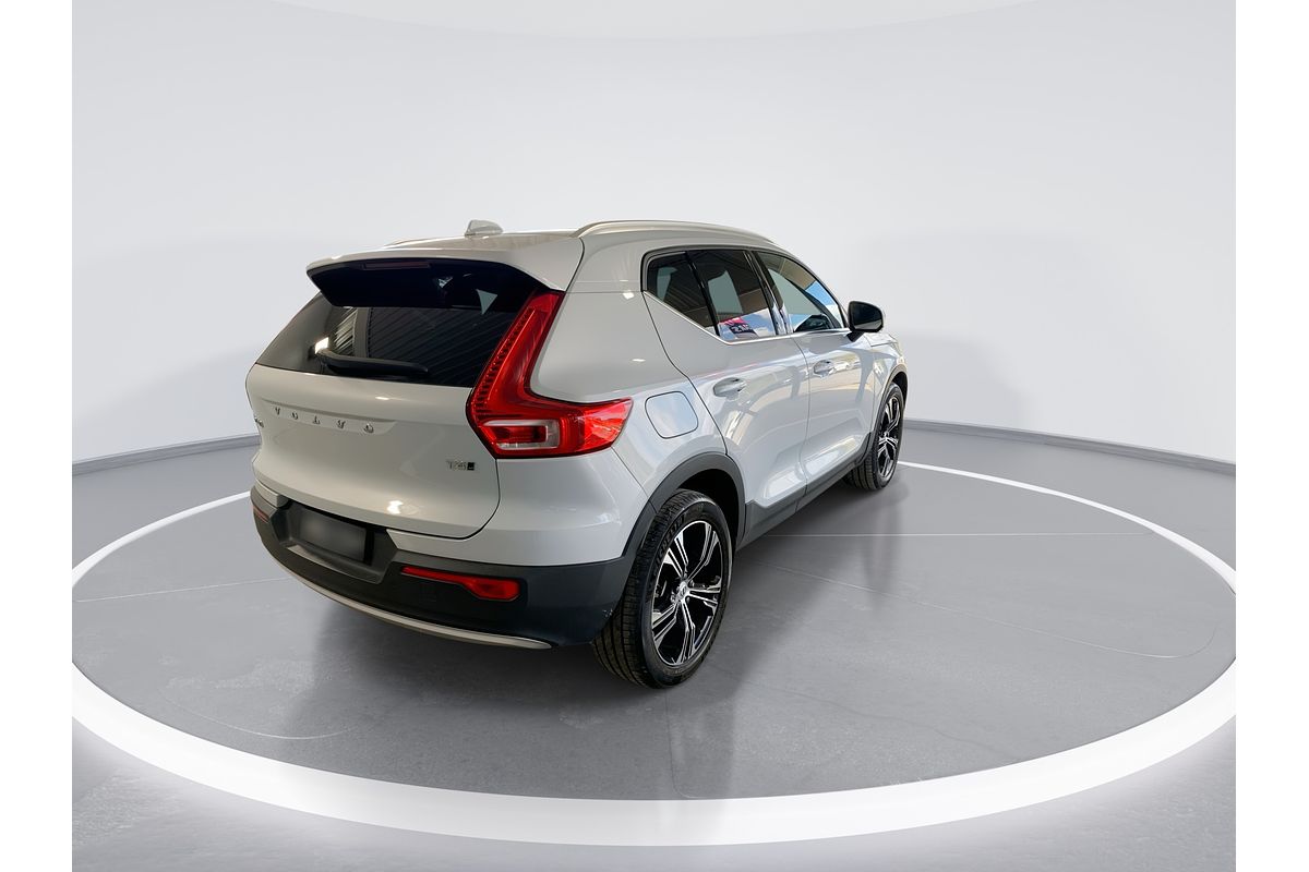 2021 Volvo XC40 T4 Inscription