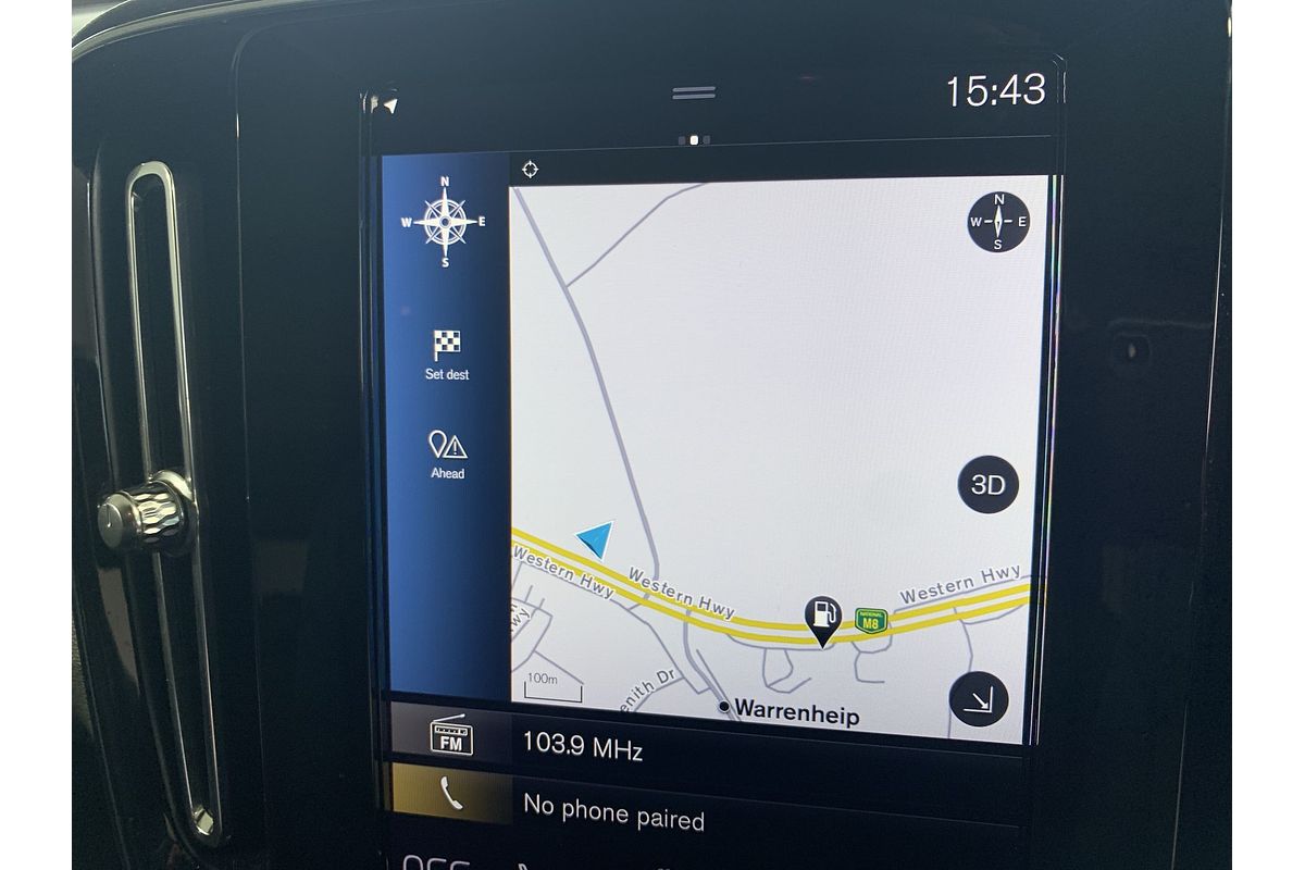 2021 Volvo XC40 T4 Inscription