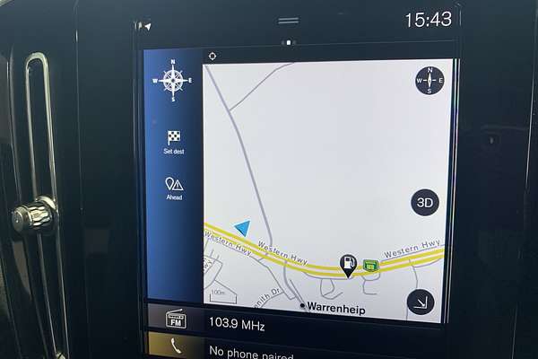 2021 Volvo XC40 T4 Inscription