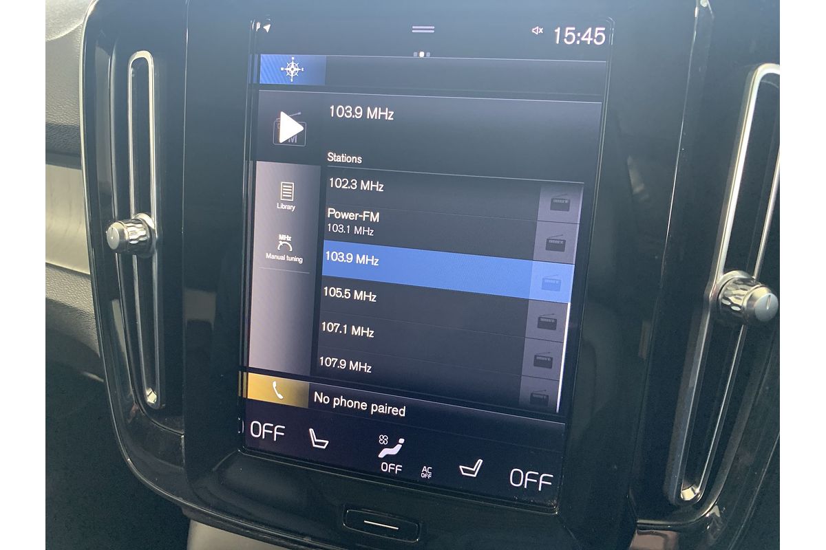 2021 Volvo XC40 T4 Inscription