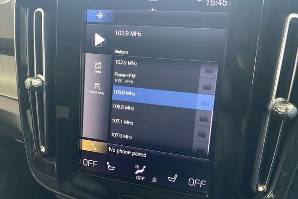 2021 Volvo XC40 T4 Inscription