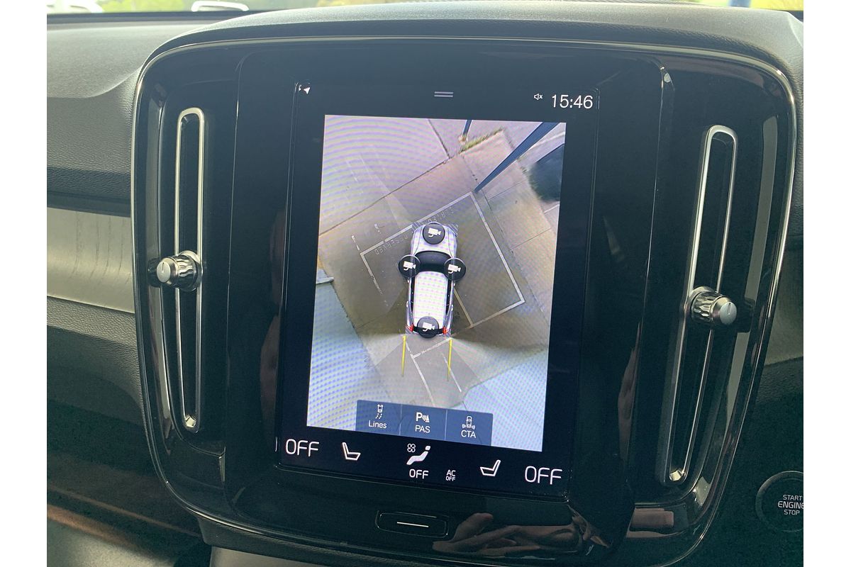 2021 Volvo XC40 T4 Inscription