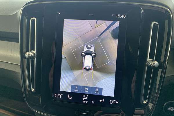 2021 Volvo XC40 T4 Inscription