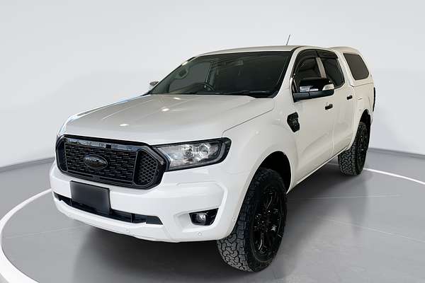 2019 Ford Ranger XLT PX MkIII 4X4 3.2L