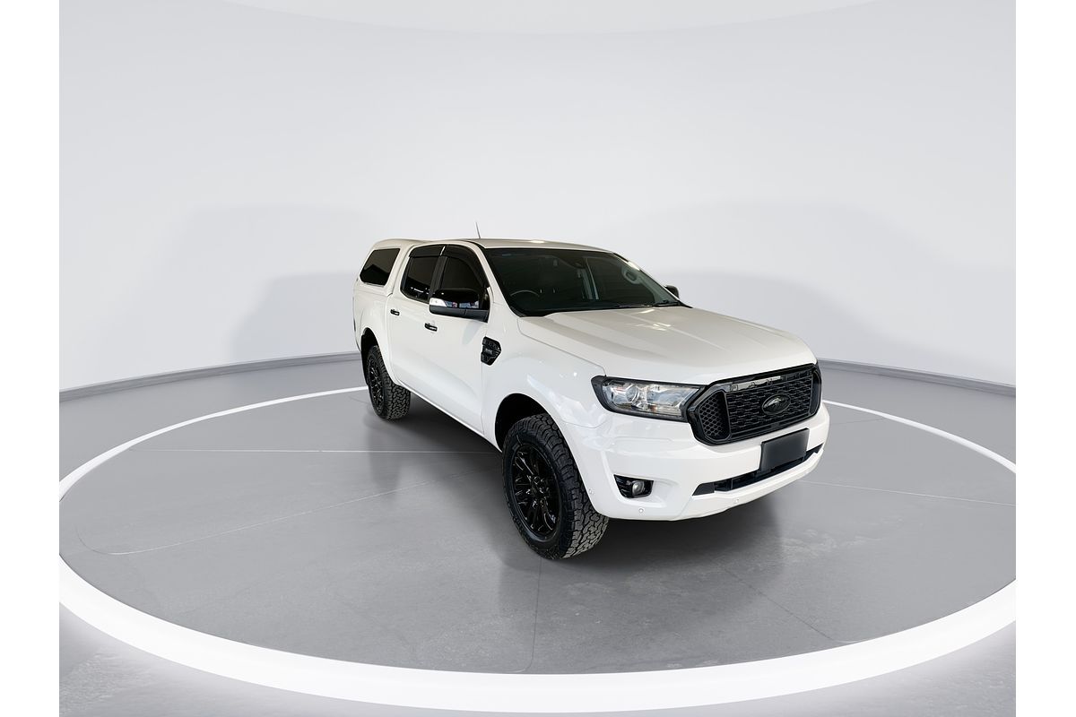 2019 Ford Ranger XLT PX MkIII 4X4 3.2L