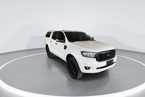 2019 Ford Ranger XLT PX MkIII 4X4 3.2L