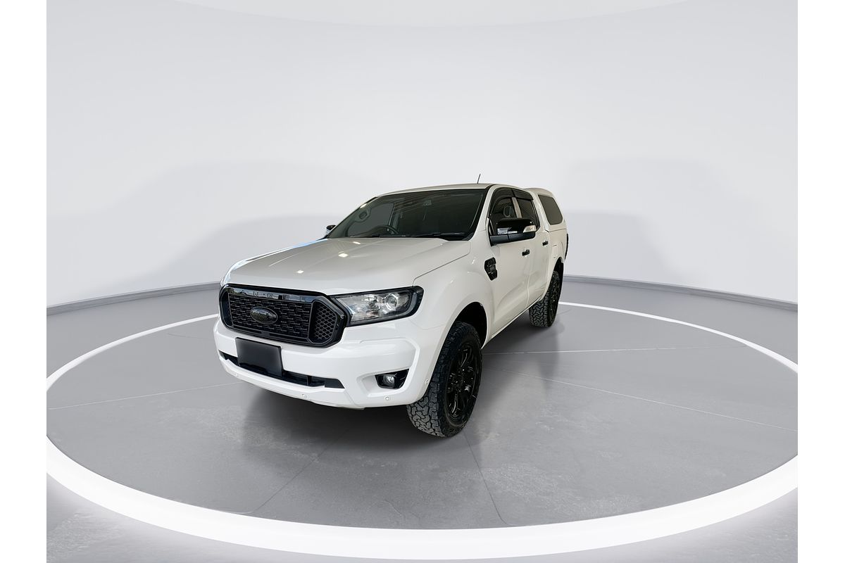 2019 Ford Ranger XLT PX MkIII 4X4 3.2L