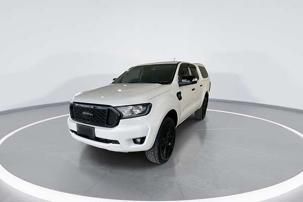 2019 Ford Ranger XLT PX MkIII 4X4 3.2L