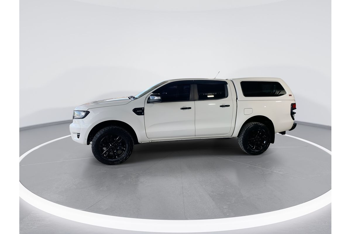 2019 Ford Ranger XLT PX MkIII 4X4 3.2L