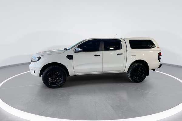 2019 Ford Ranger XLT PX MkIII 4X4 3.2L