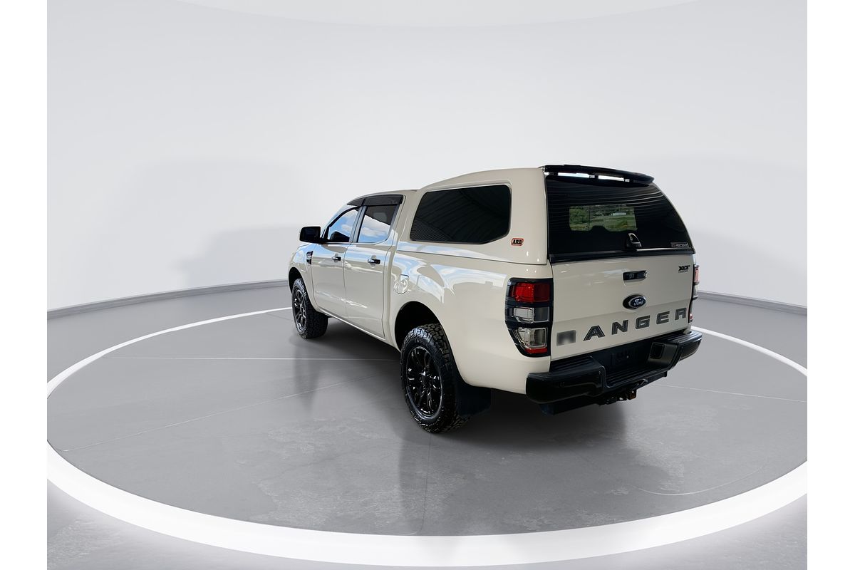 2019 Ford Ranger XLT PX MkIII 4X4 3.2L