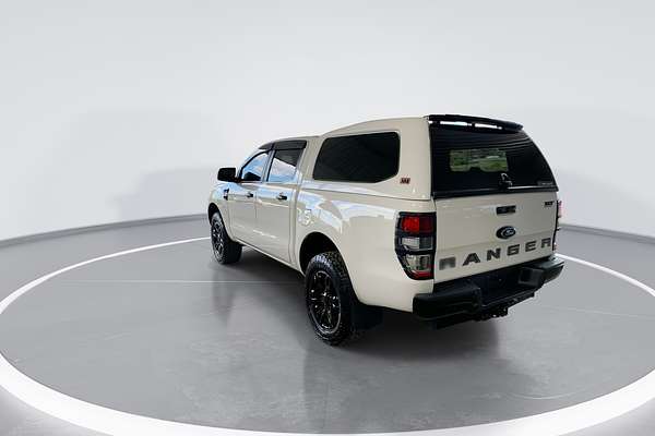 2019 Ford Ranger XLT PX MkIII 4X4 3.2L