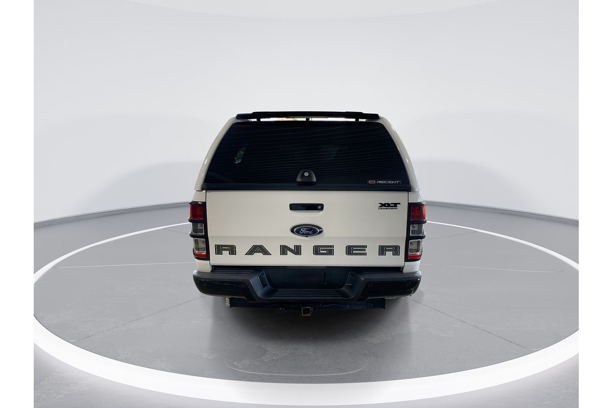 2019 Ford Ranger XLT PX MkIII 4X4 3.2L