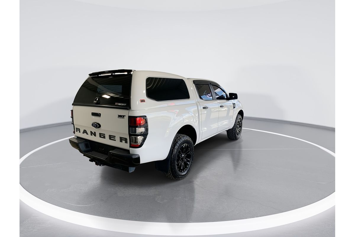 2019 Ford Ranger XLT PX MkIII 4X4 3.2L