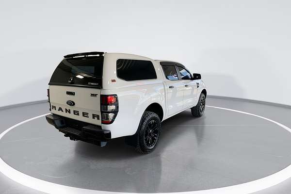 2019 Ford Ranger XLT PX MkIII 4X4 3.2L